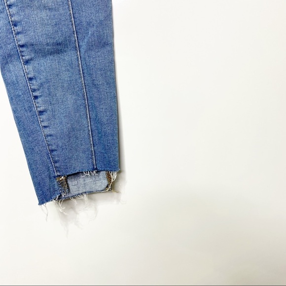 Free People Pintuck Skinny Jeans - Picture 5 of 13